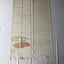 Vintage Japanese Woven Silk Fabric Pieces X2 Cloud Design Carousel 15