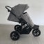 Brightness easygo 1+ stroller & baby capsule & ISOFIX base grey Carousel 3