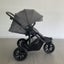 Brightness easygo 1+ stroller & baby capsule & ISOFIX base grey Carousel 8