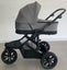 Brightness easygo 1+ stroller & carrycot & baby capsule grey Carousel 11