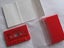 ANTHRAX - Penikufesin - RED Cassette Tape :) Carousel 4