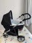 Britax/Steelcraft Travel System - Capsules, Basinette, Stroller Carousel 7