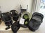 Britax/Steelcraft Travel System - Capsules, Basinette, Stroller Carousel 1