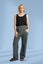 Homelee Avenue Pants Charcoal White X Carousel 6
