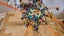 K'NEX Octopus Whirl Carousel 13