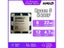 New AMD Ryzen 5 8400F R5 8400F 6-Core 4.2 GHz Socket AM5 65W But No Fan Carousel 3