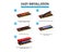JEYI M.2 NVME To PCIE 4.0 X16 Adapter Pcie X16 Gen4 Expansion Card With Carousel 7
