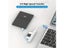 USB C HUB Type C Extender 4 Ports Séparateur Adaptateur OTG Station Macbook Carousel 5