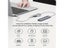 USB C HUB Type C Extender 4 Ports Séparateur Adaptateur OTG Station Macbook Carousel 6