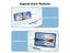 USB C HUB Type C Extender 4 Ports Séparateur Adaptateur OTG Station Macbook Carousel 8