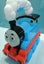 Fisher Price - Talking Light-Up THOMAS the Tank Engine Carousel 4