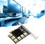 PCIe Multiplier 1 To 6 Riser GPU Expansion USB 3.0 Card For Crypto Mining Carousel 3