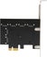 PCIe Multiplier 1 To 6 Riser GPU Expansion USB 3.0 Card For Crypto Mining Carousel 8