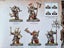 5x Chosen of Chaos NOS ~$1 Res! 870pt Chaos Battalion! Carousel 3