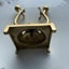 TWO STYLES OF Brass Hunter Case Pocket Watch Display Stand, TWO OR SINGLE ARMS Carousel 6