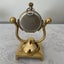 TWO STYLES OF Brass Hunter Case Pocket Watch Display Stand, TWO OR SINGLE ARMS Carousel 7
