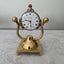 TWO STYLES OF Brass Hunter Case Pocket Watch Display Stand, TWO OR SINGLE ARMS Carousel 4