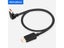 Displayport 1.4 Cable 90-degree Angled Displayport Cable 144Hz/4K 8K/60Hz Carousel 3