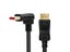 Displayport 1.4 Cable 90-degree Angled Displayport Cable 144Hz/4K 8K/60Hz Carousel 7