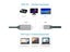 Type C To HDMI-compatible USB 3.1 To HDMI-Compatible Adapter Cable Type C To Carousel 5