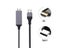 Type C To HDMI-compatible USB 3.1 To HDMI-Compatible Adapter Cable Type C To Carousel 7