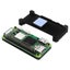 Raspberry Pi Zero 2 W Aluminum Case CNC Armored Shell With Heatsink GPIO Header Carousel 4