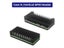 Raspberry Pi Zero 2 W Aluminum Case CNC Armored Shell With Heatsink GPIO Header Carousel 5
