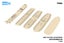 Neverland Hobby 1/700 HMS Victory w/Interior Model Kit - Standard Edition (No... Carousel 6