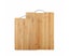 Large Bamboo Chopping Board for Kitchen Serving Cutting Boards Set Wooden Woo Carousel 3