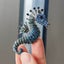 Colorful Seahorse Brooch – Ocean-Inspired Statement Pin Carousel 3