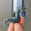 Colorful Seahorse Brooch – Ocean-Inspired Statement Pin Carousel 4