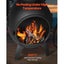457mm Chiminea Outdoor Wood Burning Firepit with Grill Mesh & Chimney Coat Carousel 4