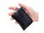 Genuine Leather Coin Purse Mini Ultra-thin Small Zipper Cute Wallet Soft Carousel 3