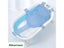 Neugeborenen Einstellbare Badewanne Kissen Sitzkissen Kreuz-förmigen Anti-slip Carousel 5