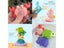Baby Bathtub Seat Anti-slip Mat Floating Pillow Carousel 4