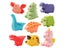 Baby Bathtub Seat Anti-slip Mat Floating Pillow Carousel 6