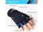 Dumbbell Gloves For Men Women Weightlifting Crossfit Bodybuilding Workout Carousel 6