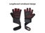 Dumbbell Gloves For Men Women Weightlifting Crossfit Bodybuilding Workout Carousel 8
