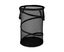 Laundry Basket with Double Handle Fine Mesh Foldable Net Bathroom Large Colla Carousel 1