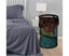 Laundry Basket with Double Handle Fine Mesh Foldable Net Bathroom Large Colla Carousel 3