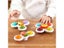 1PCS Baby Cartoon Insect Gyro Bath Toy For Boys Girls Gift Carousel 3