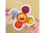 1PCS Baby Cartoon Insect Gyro Bath Toy For Boys Girls Gift Carousel 5