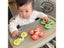 1PCS Baby Cartoon Insect Gyro Bath Toy For Boys Girls Gift Carousel 8