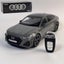1:18 AUDI RS7 Sportback Four Door Coupe Remote Control Alloy Diecast Model Car Carousel 2