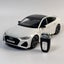 1:18 AUDI RS7 Sportback Four Door Coupe Remote Control Alloy Diecast Model Car Carousel 4