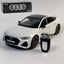 1:18 AUDI RS7 Sportback Four Door Coupe Remote Control Alloy Diecast Model Car Carousel 5