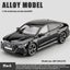 1:18 AUDI RS7 Sportback Four Door Coupe Remote Control Alloy Diecast Model Car Carousel 6