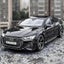 1:18 AUDI RS7 Sportback Four Door Coupe Remote Control Alloy Diecast Model Car Carousel 9