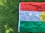 SKY FLAG Kurdish Flag 60x90cm 90*150cm Kurdistan Flag Hanging Polyester Kurdish Carousel 4