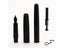 Luxury Quality Jinhao 75 Metal Black Red Fountain Pen Financial Office Student Carousel 7